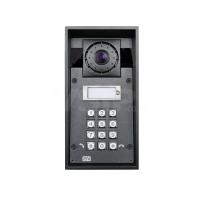 2N IP Force with 1 Button, HD Camera, Keypad and 10W Speaker