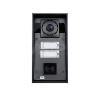 2N IP Force with 2 Buttons, HD Camera, RFID Reader Slot and 10W Speaker