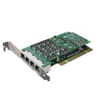 Sangoma A108 8 Port T1/E1/J1 PCI Card