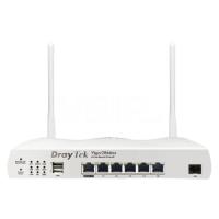 Draytek Vigor 2866ax VDSL/G.FAST and Ethernet Router with 802.11ax WiFi 6