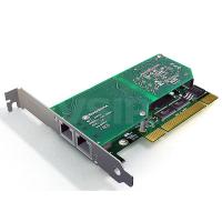 Sangoma A102 Dual Port T1/E1/J1 PCI Card