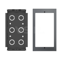 Fanvil EX101 Flush Mount Kit - Compatible with the i61 Door Intercom