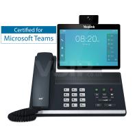 Yealink VP59 IP Video Desk Phone Compatible with Microsoft® Teams