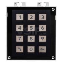 Mechanical Keypad Module for 2N Verso and Access Unit (Black)