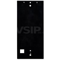 Backplate to surface-mount 2 Verso or Access Unit modules (2x1)