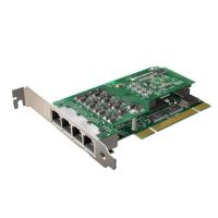 Sangoma A104D 4 Port T1/E1/J1 PCI Card w/EC HW