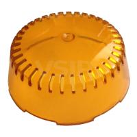 Algo X128A Amber Strobe Light Lens Cover for 8128/1128