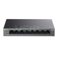 TP-Link LS108GP 8 Port Gigabit Switch