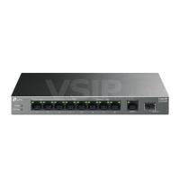 TP-Link LS1210GP 10 Port Gigabit Switch