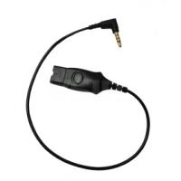 Plantronics 2.5mm to QD Bottom Cable Gigaset/Cisco