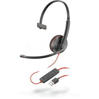 Plantronics Blackwire 3210 USB Headset