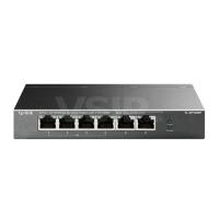 TP-Link SF1006P 6 Port PoE Switch