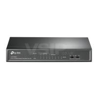 TP-Link SF1008LP 8 Port PoE Switch