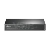 TP-Link SF1008P 8 Port PoE Switch