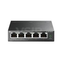 TP-Link SG1005LP 5 port Gigabit PoE Switch