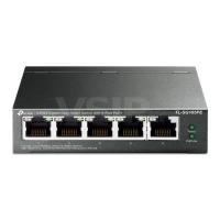 TP-Link SG105PE 5 Port Gigabit PoE Switch