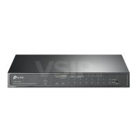 TP-Link SG1210MPE 10 Port Gigabit PoE Switch