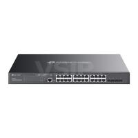 TP-Link Omada SG3428XMP L2+ PoE Switch