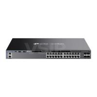 TP-Link Omada SG6428X L3 Non PoE Switch