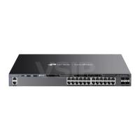 TP-Link Omada SG6428XHP L3 PoE Switch