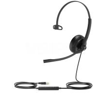 Yealink UH34 Mono Lite USB Headset with foam ear cushion (Teams Edition)