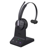 Yealink WH64 DECT Hybrid Wireless Mono Teams Headset