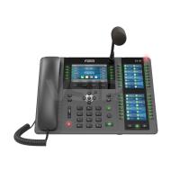 Fanvil X210i Reception Phone with Gooseneck Microphone