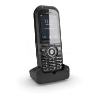 Snom M70 Ruggedised DECT Handset