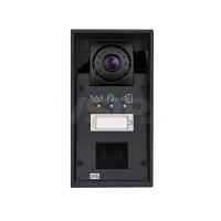 2N IP Force with 1 Button, HD Camera, Pictograms, RFID Reader Slot and 10W Speaker