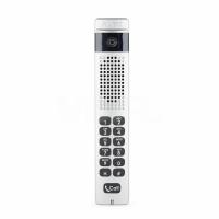 IP Video Intercom with Wide Field of View Camera