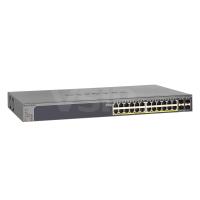 Netgear 24 Port (24 PoE), 4x SFP, 10/100/1000, Switch