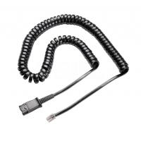 Plantronics (U10P) RJ9 to QD Bottom Cable