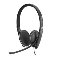 Sennheiser SC 165 3.5mm Binaural Headset