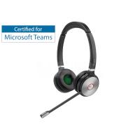 Yealink WH66 Dual Ear over the head DECT headset W/ UC Work Station