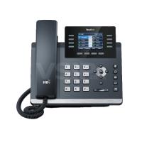 Yealink T44W SIP Desk Phone with Built-in Wi-Fi