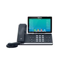 Yealink T57W Linux Based SIP Desk Phone with Built-in Wi-Fi