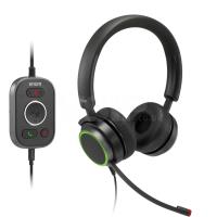 Snom A330D Dual USB Headset