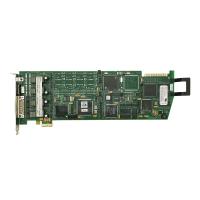 4-port PBX integration board, PCIe, D42JCTUE