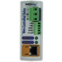 External IP Relay with 1 Input and 1 Output