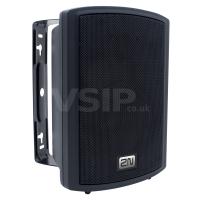 2N SIP Speaker wall mounted - Black