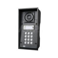 2N IP Force with 1 Button, Keypad and 10W Speaker