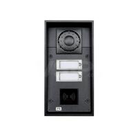 2N IP Force with 2 Buttons, RFID Reader Slot and 10W Speaker