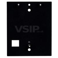 Backplate to surface-mount 1 Verso module or Access Unit (1x1)