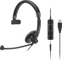 EPOS | Sennheiser Culture Plus SC 45 USB CTRL Headset