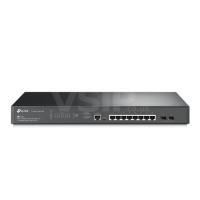 TP-Link Omada SG3210XHP-M2 L2+ PoE Switch