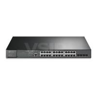 TP-Link Omada SG3428MP L2+ PoE Switch