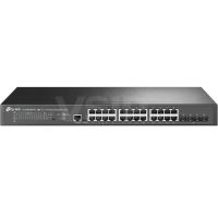 TP-Link Omada SG3428XPP M2 L2+ PoE Switch