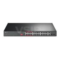 TP-Link SL1226P 24 Port Unmanaged Switch