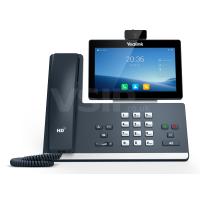 Yealink T58W Android Based SIP Video Desk Phone with Built-in Wi-Fi