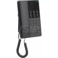 Grandstream GHP621 Hotel Phone - Black